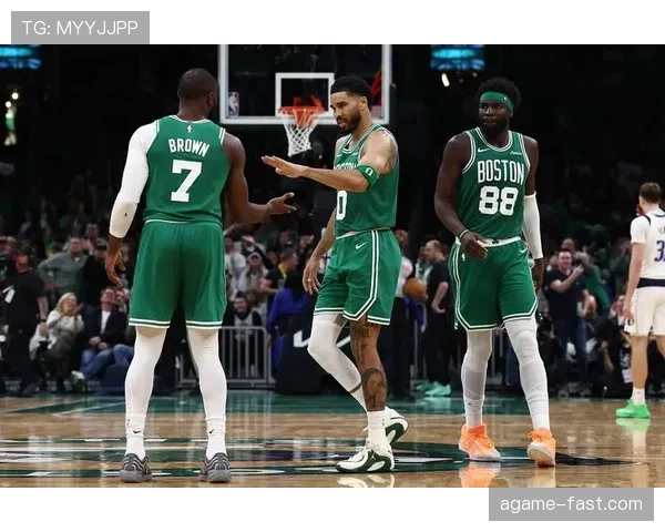 塔图姆关键挡拆拉开空间 提升球队得分效率明显