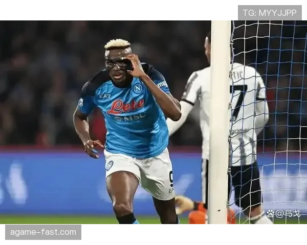 奥斯梅恩是否意甲最强前锋 联赛进攻表现层级分析